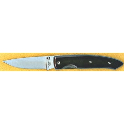 Nóż HERBERTZ MPHR-275111 scyzoryk z blokadą eleganckie etui
