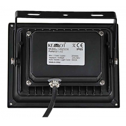Lampa LED PROJEKTOR reflektor 20W HALOPAK OŚWIETLACZ