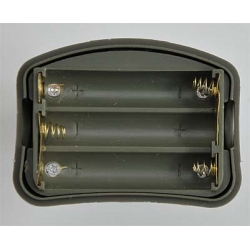 Latarka czołowa 1 LED 3xR03 ZOOM