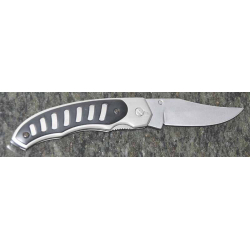 Nóż HERBERTZ MPHR-248111 scyzoryk z blokadą eleganckie etui