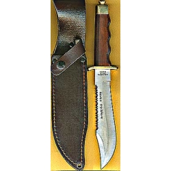 Nóż HERBERTZ RANGER II KNIFE OPHR-107318 myśliwski RAMBO