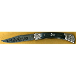 Nóż HERBERTZ MPHR-208813 scyzoryk z blokadą
