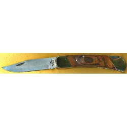 Nóż HERBERTZ MPHR-223512 scyzoryk z blokadą