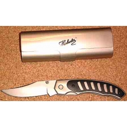 Nóż HERBERTZ MPHR-248111 scyzoryk z blokadą eleganckie etui