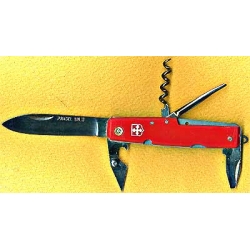 Nóż PRADEL SALM 3777000 SUISSE ORDIN 5P