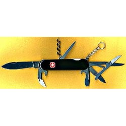 Nóż WENGER MWCWE-1140302*/144 BLACK