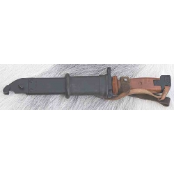 noz wojskowy bagnet szturmowy bojowy taktyczny ak47 akm ak74