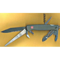 Nóż WENGER MWRWE-177104 RANGER semi.piła